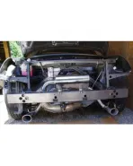 Toyota MR2 Roadster 99-07 Cobra Sport Cat Back System (Quad Exit) Toyota MR2 Roadster 99-07 Cobra Sport Cat Back System (Quad Exit)